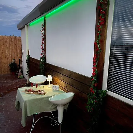 Bed & Breakfast Le Del Lungomare *