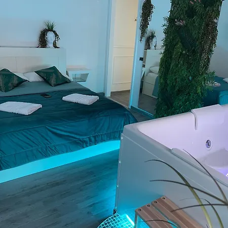 Bed & Breakfast Le Del Lungomare Aeroporto di Catania Fontana Rossa